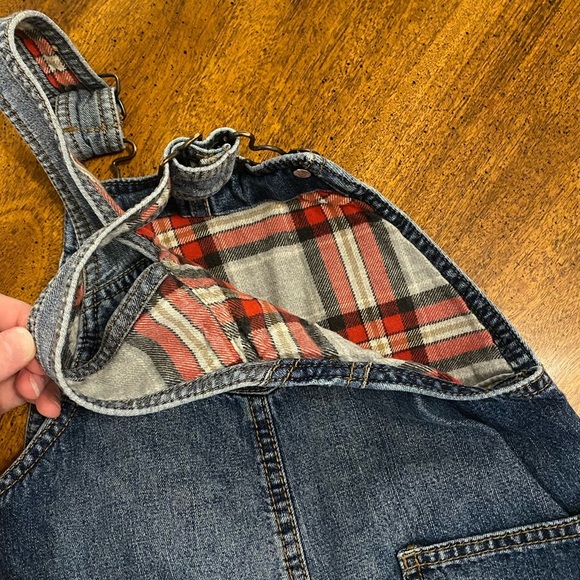 OshKosh Kids Boys Overalls - Picture 4 of 5